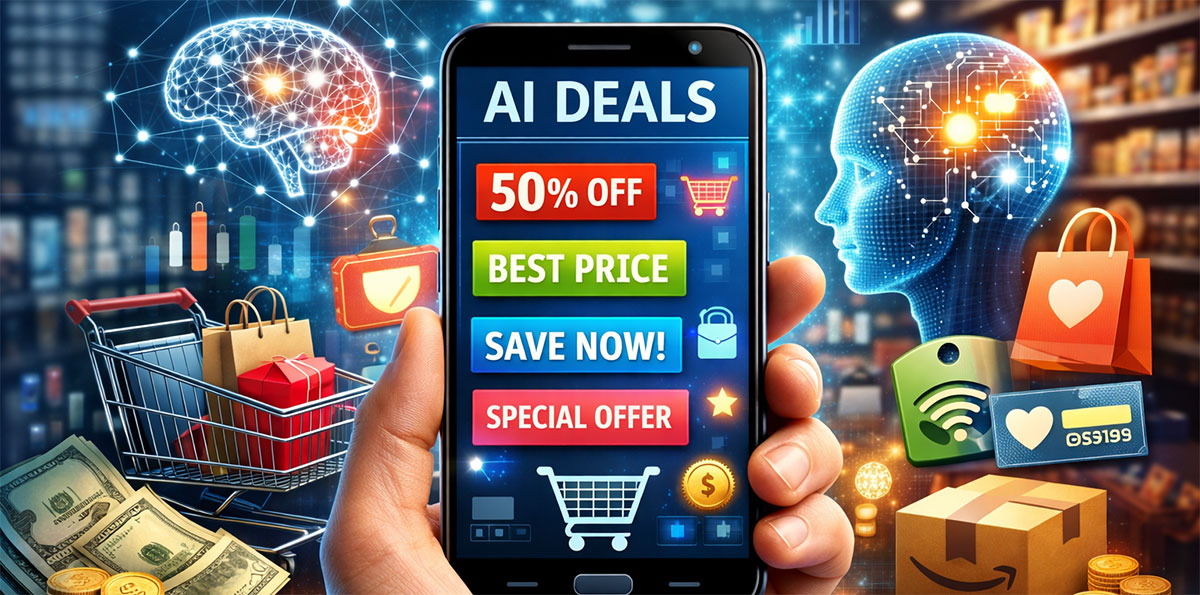 AI-Powered Shopping: How Smart Deal Hunters Are Saving 40% More in 2026