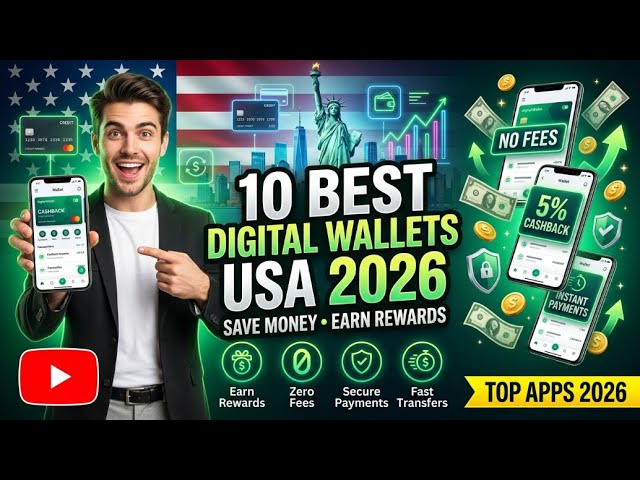 Digital Wallet Cashback Hacks 2026: Stacking Rewards, Coupons, and Credit Card Points for Maximum Savings
