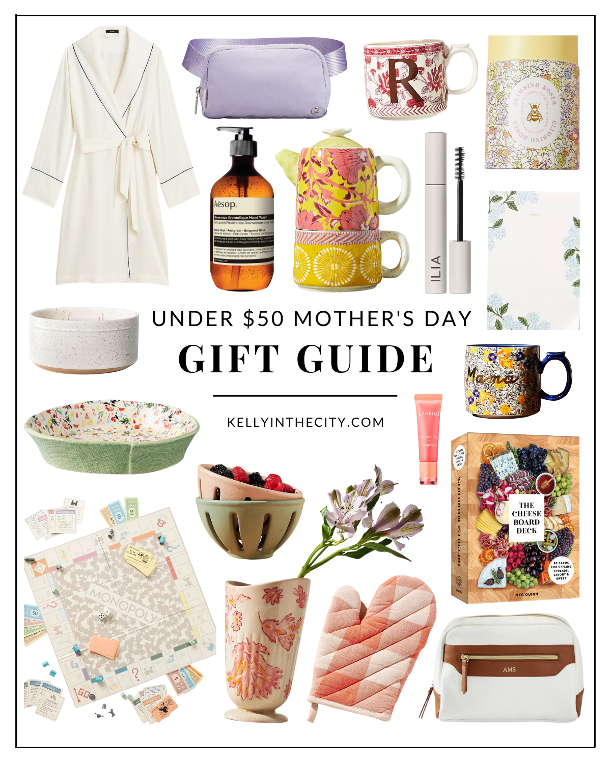 Mother's Day 2026 Gift Guide: Luxury Presents Under $50 with These Secret Coupons