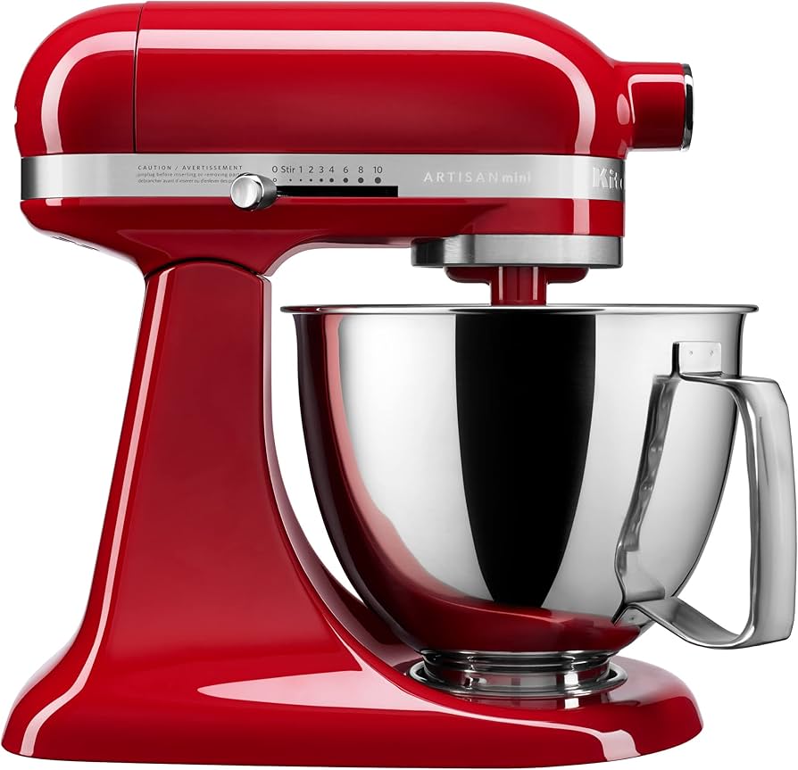 High-End Stand Mixer