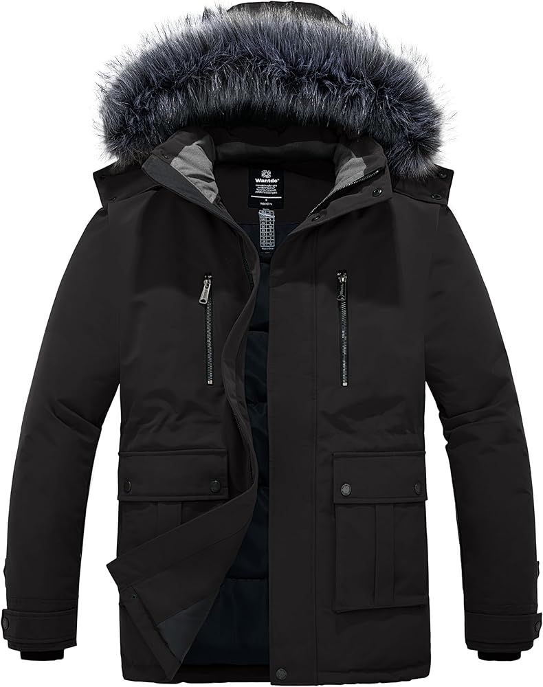 Winter Coat Collection