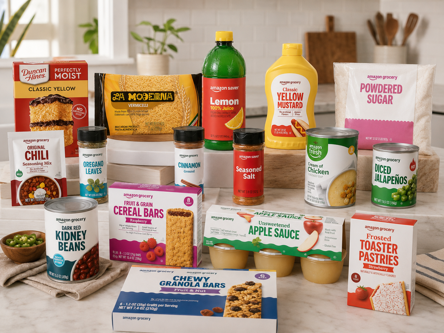 Affordable Consumable-Free Items