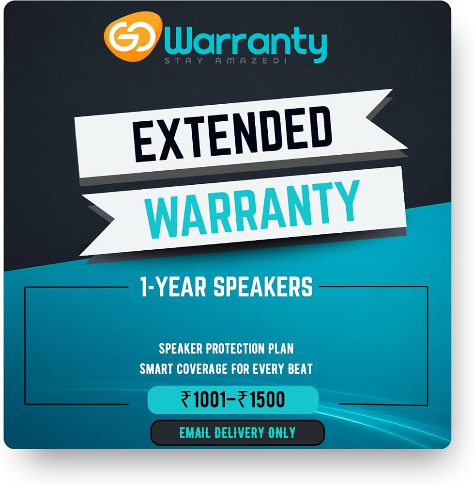 Extended Warranty Plan