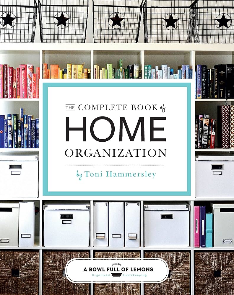 Home Organization