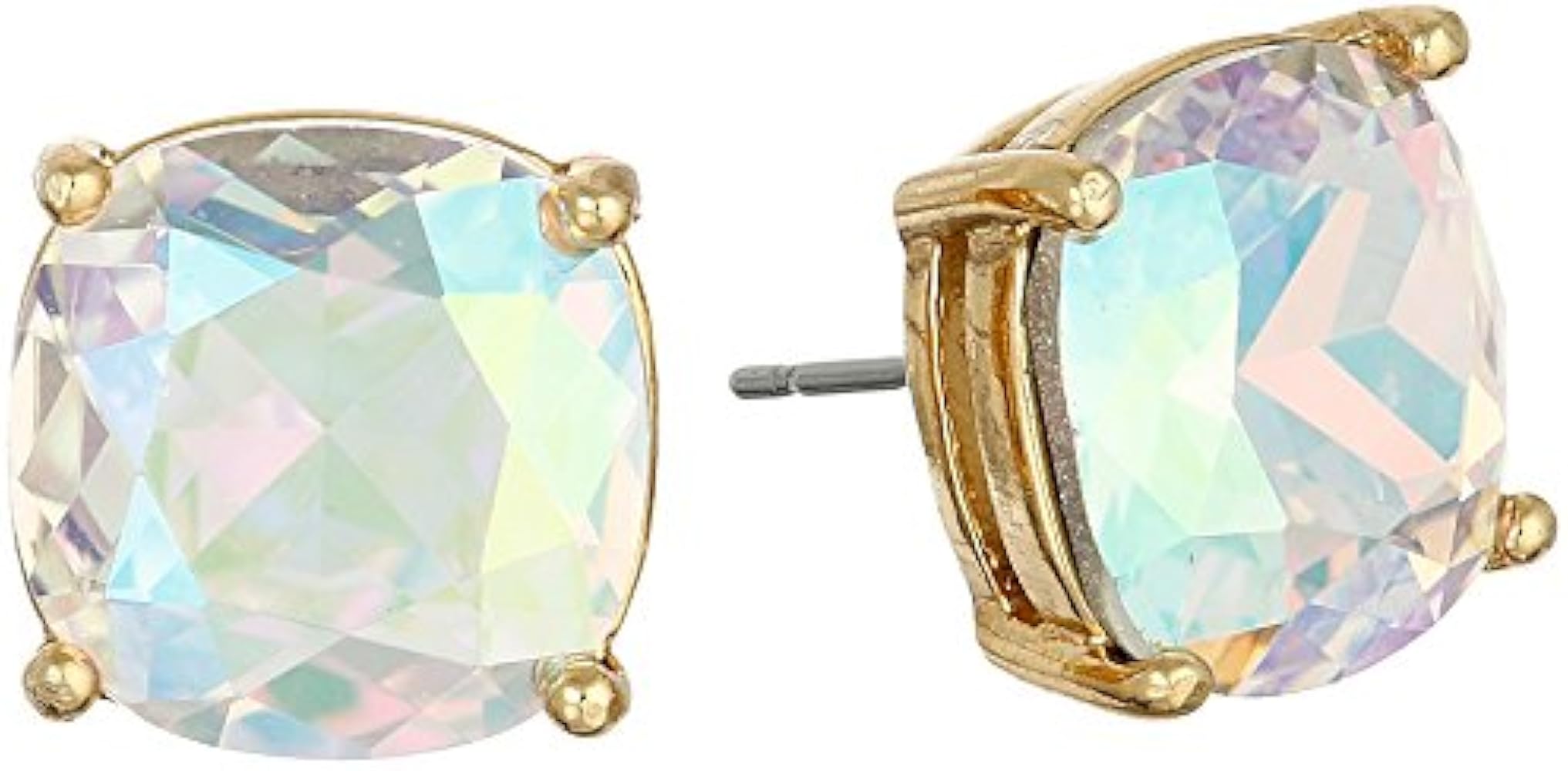 Kate Spade New York Small Square Stud Earrings Mother's Day