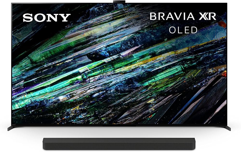 Sony BRAVIA XR A95L 65 Inch OLED 4K TV