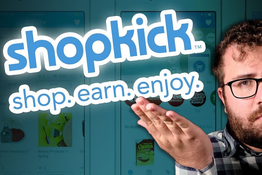 Shopkick app logo