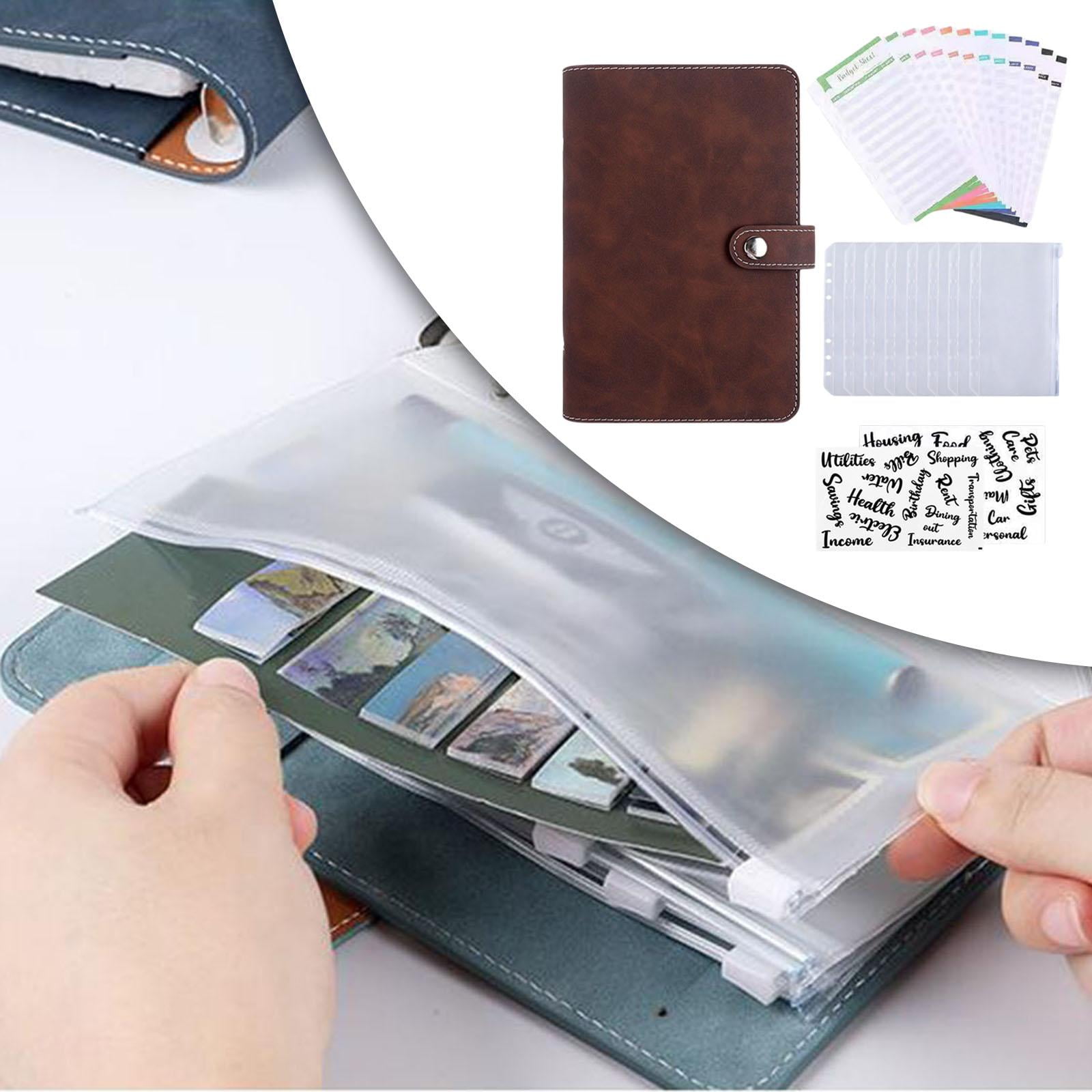 coupon organizer binder