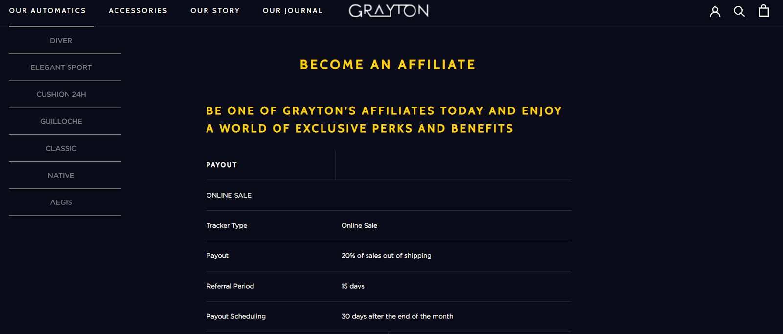 RetailMeNot website screenshot