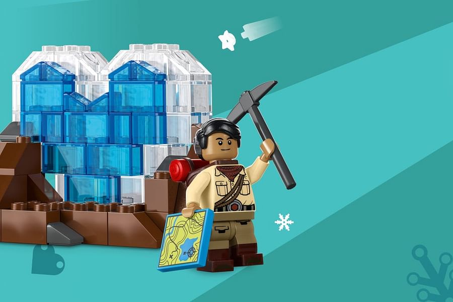 cartoon character donating money