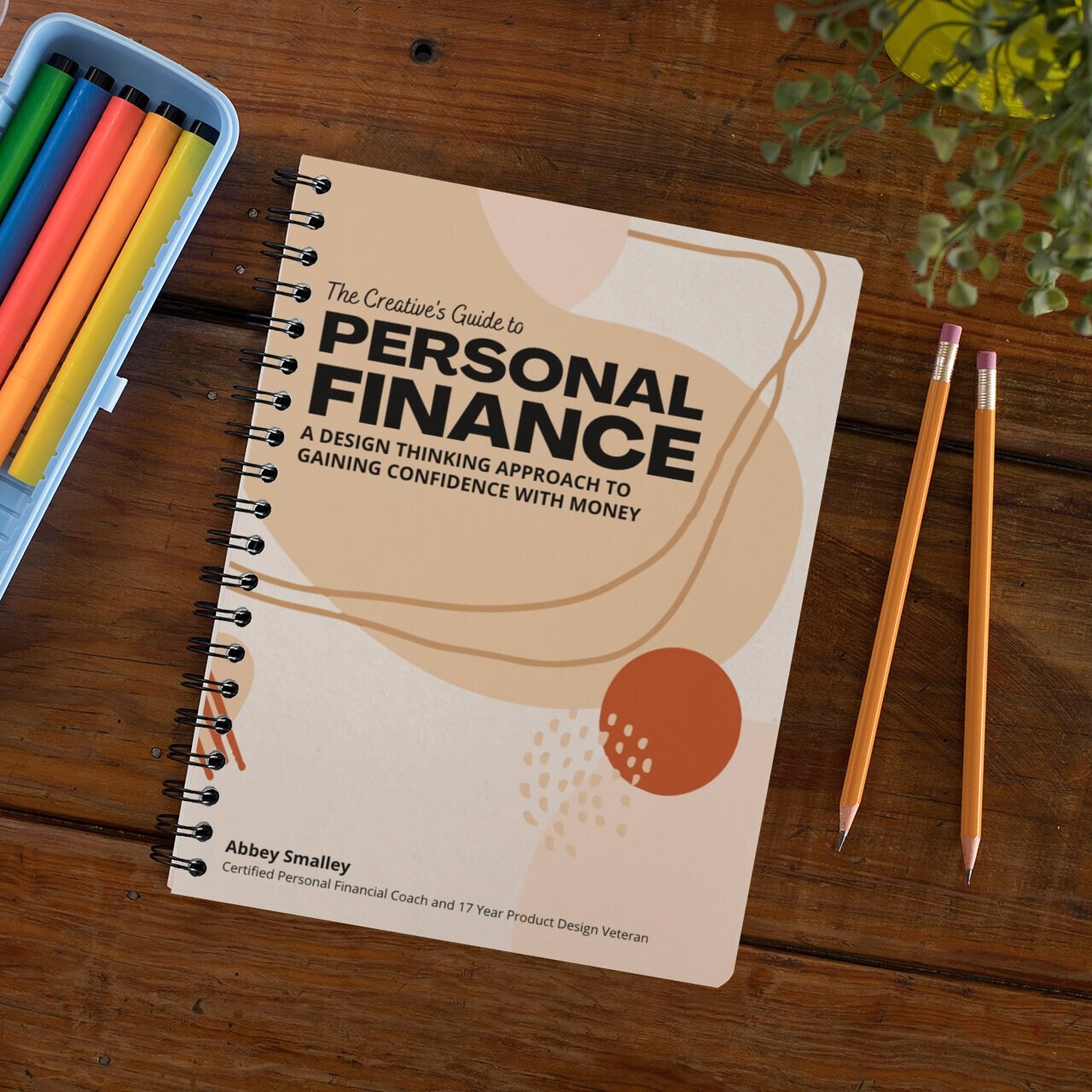 personal finance book