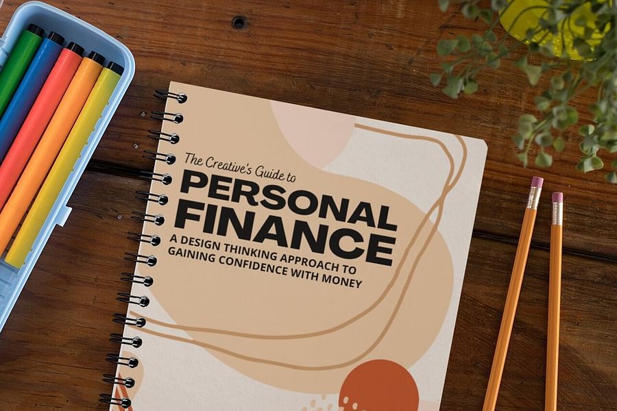 personal finance book