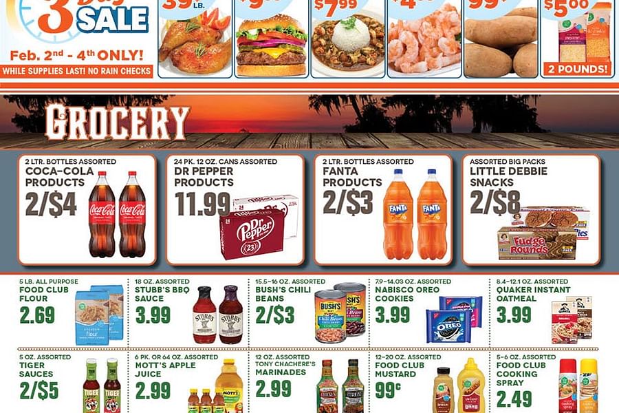 assortment of coupons