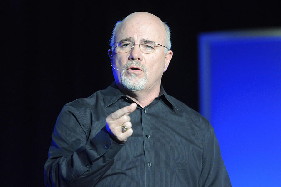 Dave Ramsey financial freedom