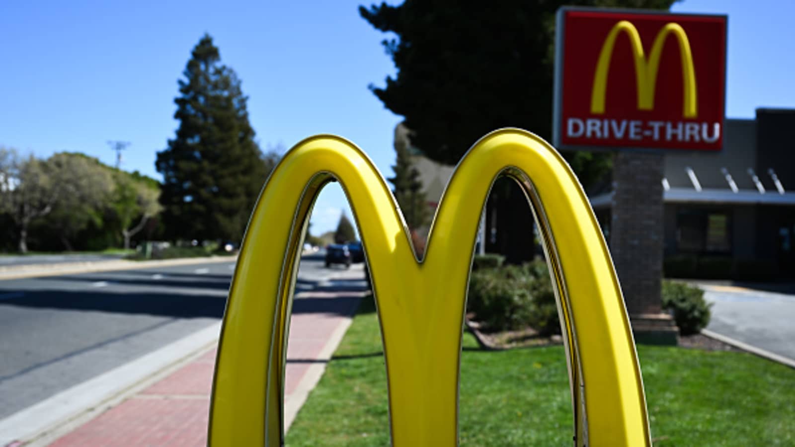McDonald's zero-based budgeting