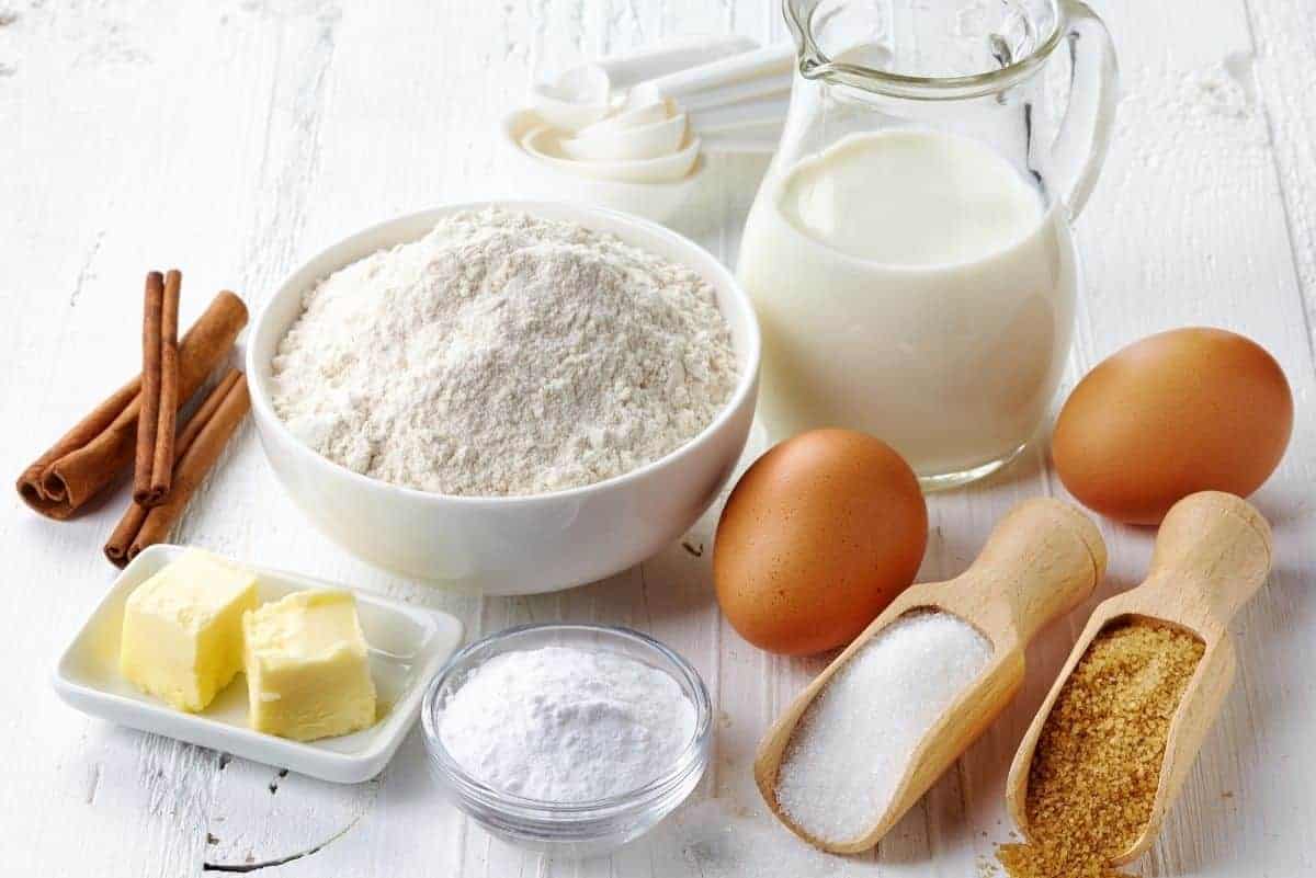 bulk baking ingredients