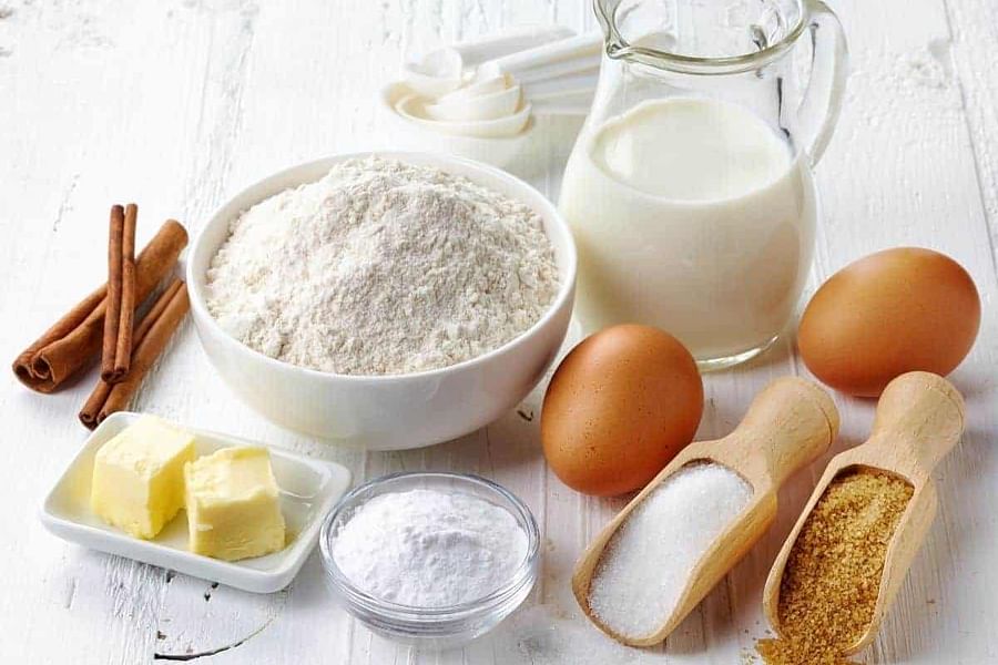 bulk baking ingredients