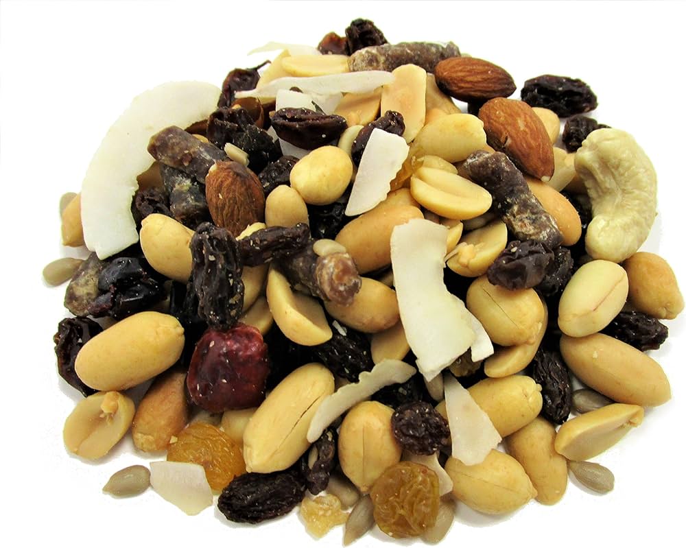 bulk nuts and seeds
