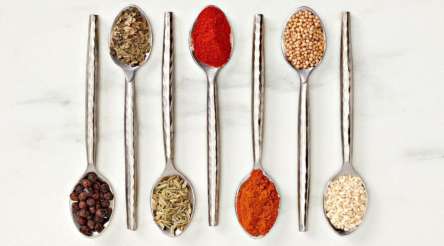 bulk spices and herbs