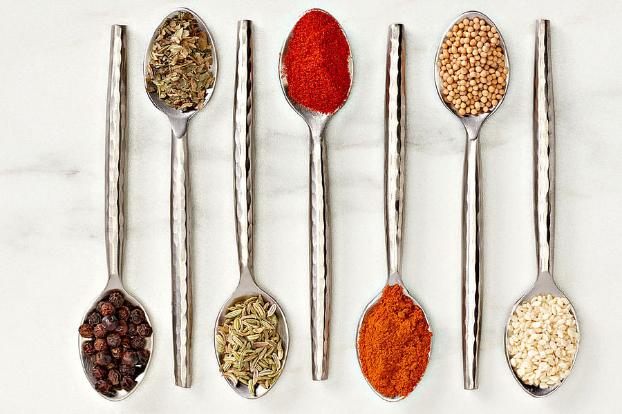 bulk spices and herbs