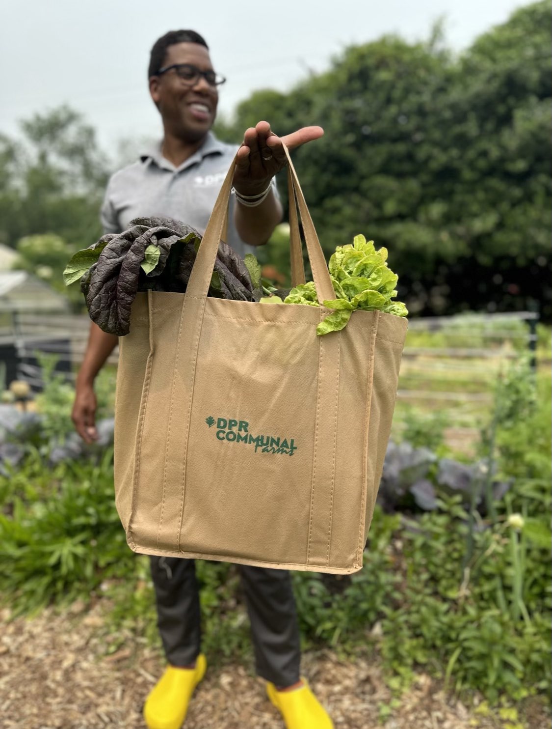 eco-friendly shopping community