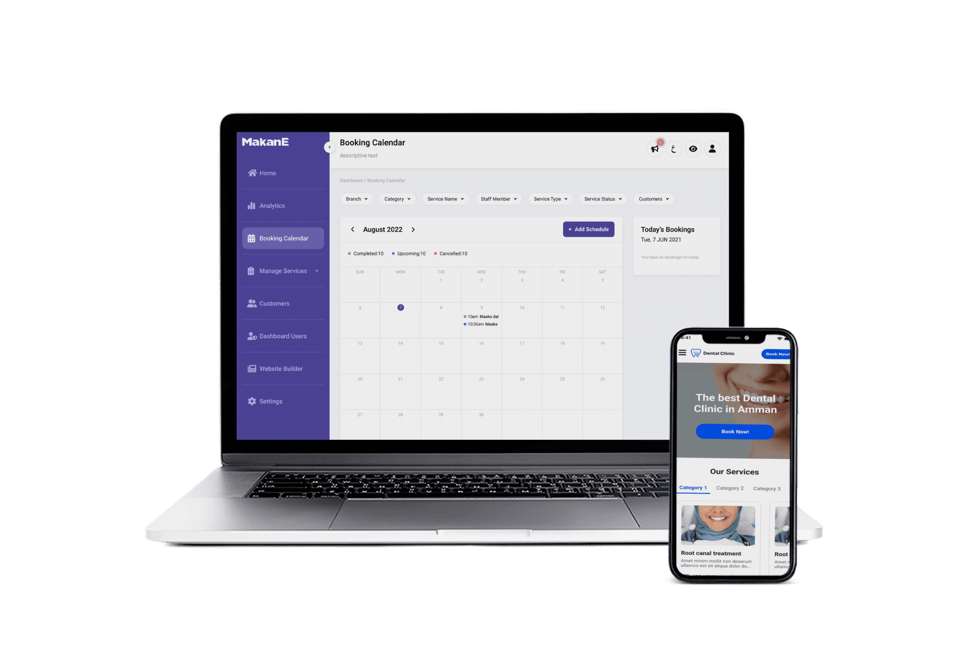sales cycle calendar