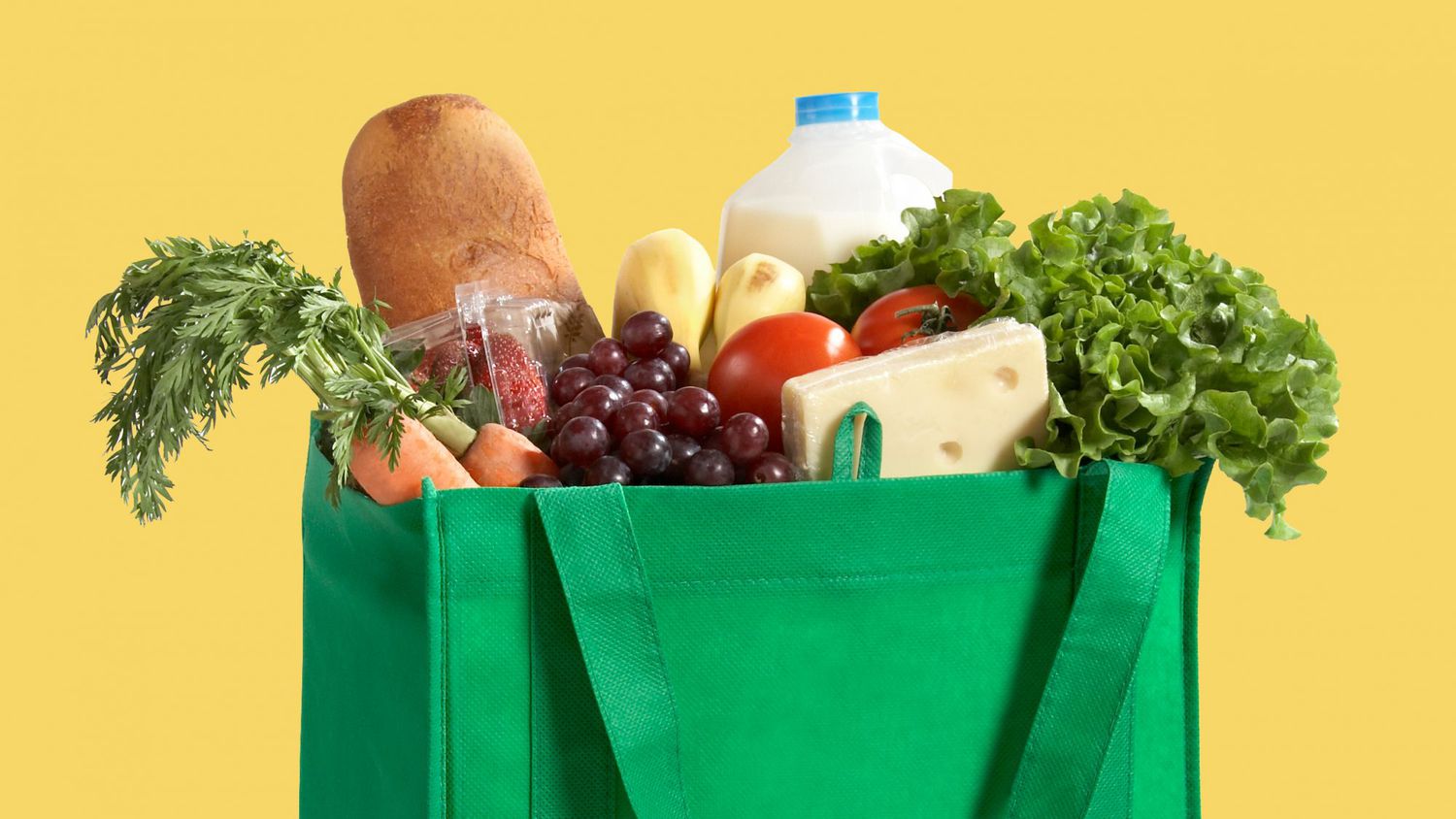 smart grocery shopping tips