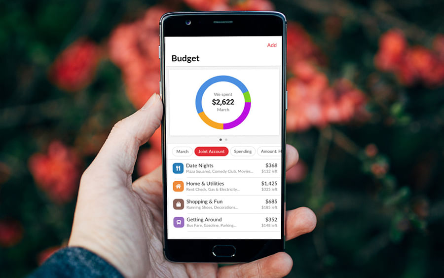 PocketGuard budgeting app