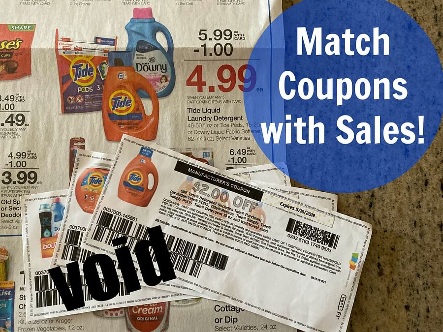 couponing for beginners