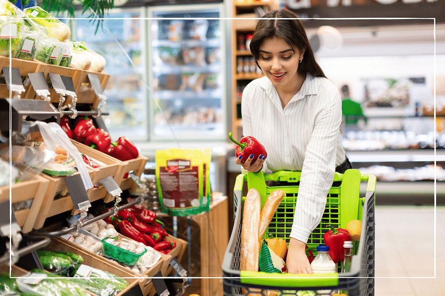 grocery shopping savings tips