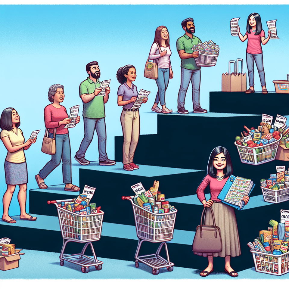 From Novice to Expert: Your Journey in the World of Couponing