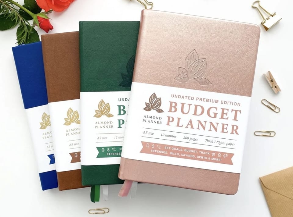 How to Choose the Right Budgeting Journal for Your Financial Goals