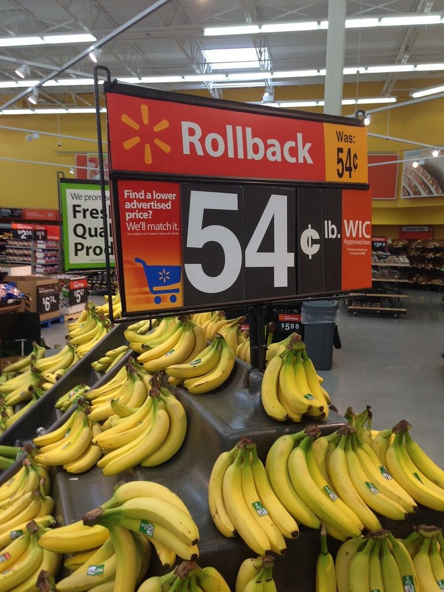 grocery store sale signs