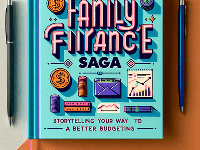 The Family Finance Saga: Storytelling Your Way to a Better Budgeting Journal
