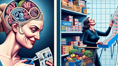 The Psychology of Saving: How Couponing Affects Your Shopping Mentality and Finances