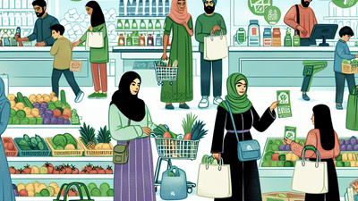 The Zero Waste Shopper: Eco-Friendly Couponing Strategies for the Conscious Consumer