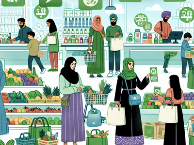 The Zero Waste Shopper: Eco-Friendly Couponing Strategies for the Conscious Consumer