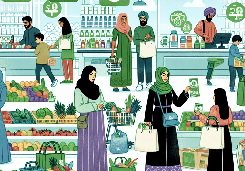 The Zero Waste Shopper: Eco-Friendly Couponing Strategies for the Conscious Consumer