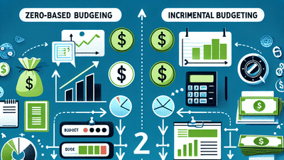 Zero-Based vs. Incremental Budgeting: Which Approach Fits Your Financial Style?