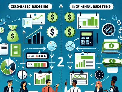 Zero-Based vs. Incremental Budgeting: Which Approach Fits Your Financial Style?