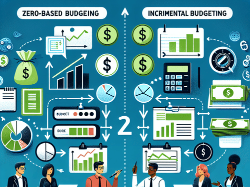 Zero-Based vs. Incremental Budgeting: Which Approach Fits Your Financial Style?