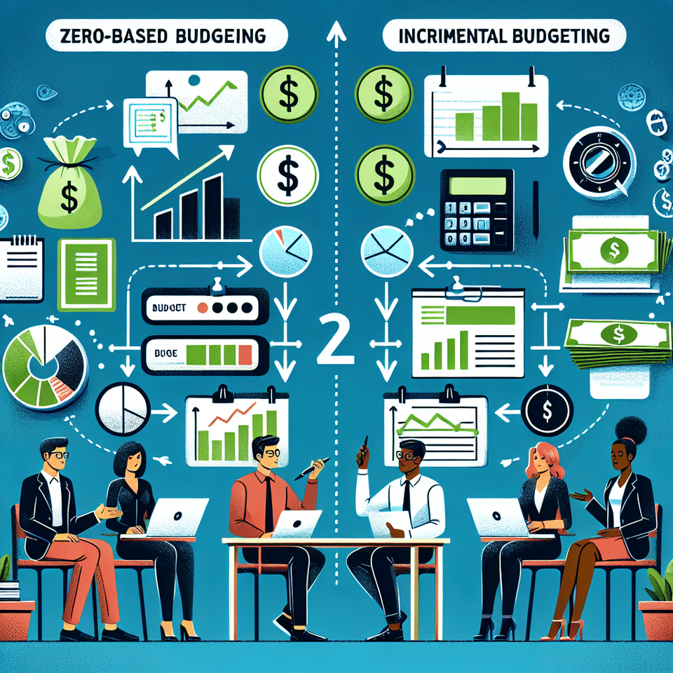 Zero-Based vs. Incremental Budgeting: Which Approach Fits Your Financial Style?