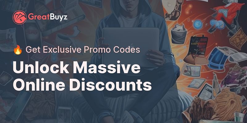 Unlock Massive Online Discounts - 🔥 Get Exclusive Promo Codes