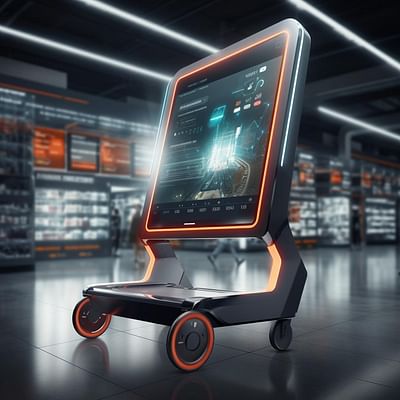 Are smart shopping carts the future of retail?