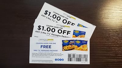Are the online coupons for free products legitimate?