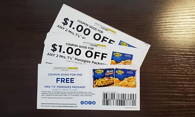 Are the online coupons for free products legitimate?