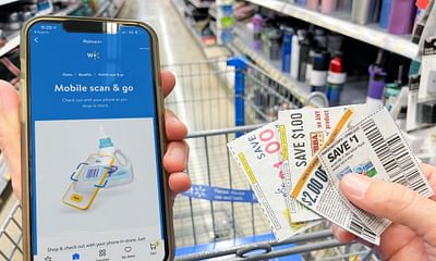 Can coupons be used with a Walmart online order?