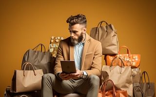How can I become a smart shopper?