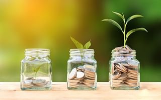 How can I maximize my savings and make them grow quickly?