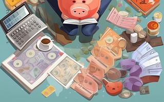 How can I save money by adopting a frugal lifestyle?